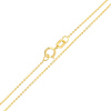 Złoty łańcuszek Ankier 50cm - pr. 585