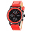 Zegarek Bruno Calvani BC1377 czerwony