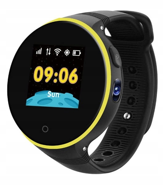 smartwatch smile