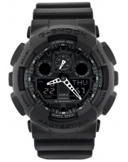 Zegarek Casio G-Shock GA-100-1A1