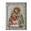 Ikona Święta Rodzina Kolorowa - 16 x 20 cm