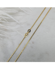 Złoty łańcuszek Marinero 45 cm - pr. 585