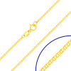 Złoty łańcuszek Marinero 50 cm - pr. 585
