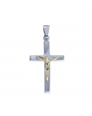 Srebrny krzyżyk pr. 925