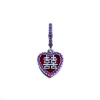 Charms - Dwa Serca -  pr.925