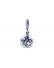 Charms - Lornetka i kółko -  pr.925
