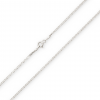 Srebrny łańcuszek splot Marinero 60 cm - pr. 925
