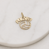 Złota zawieszka - Polska i piłka siatkowa - pr. 585